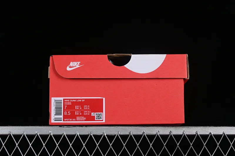 All categories Nk SB Dunk series Nk SB Dunk Low low-top sneakers Nk Dunk Low GS "Valentine's Day" Valentine's Day color SB low-top casual sneakers HF0736-161